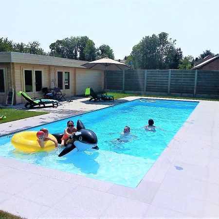 Apartment 'T Maanhof Gingelom ภายนอก รูปภาพ