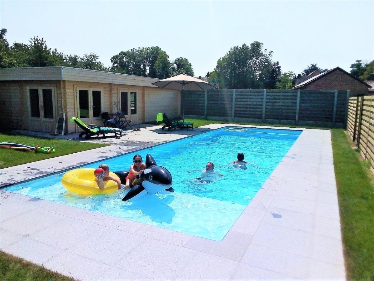 Apartment 'T Maanhof Gingelom ภายนอก รูปภาพ