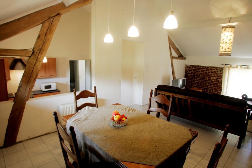 Apartment 'T Maanhof Gingelom ห้อง รูปภาพ