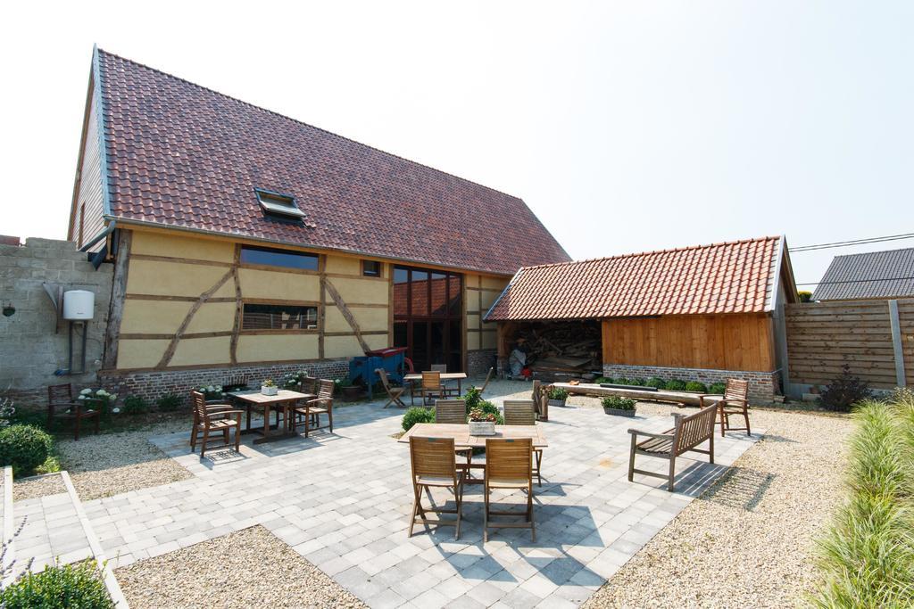 Apartment 'T Maanhof Gingelom ภายนอก รูปภาพ