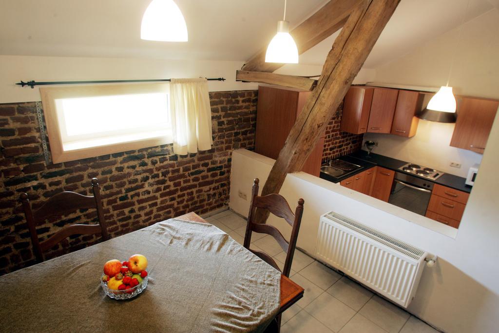 Apartment 'T Maanhof Gingelom ห้อง รูปภาพ