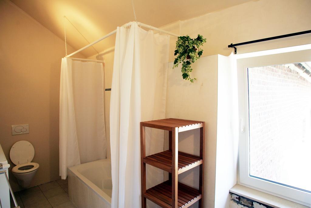 Apartment 'T Maanhof Gingelom ห้อง รูปภาพ