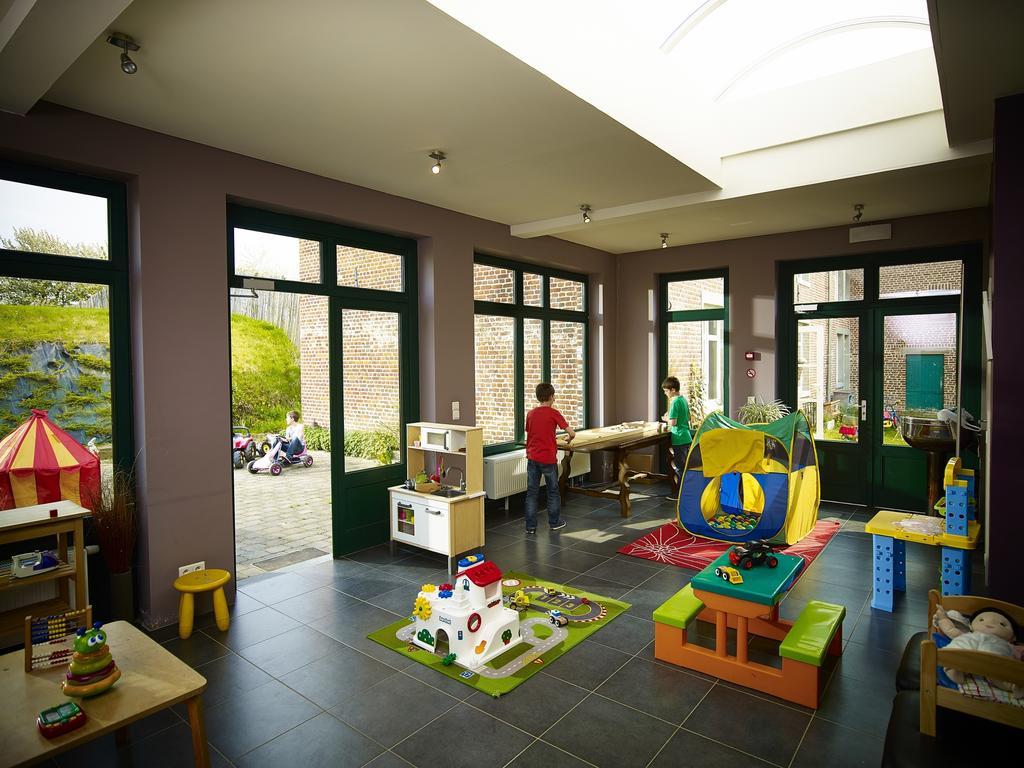 Apartment 'T Maanhof Gingelom ภายนอก รูปภาพ