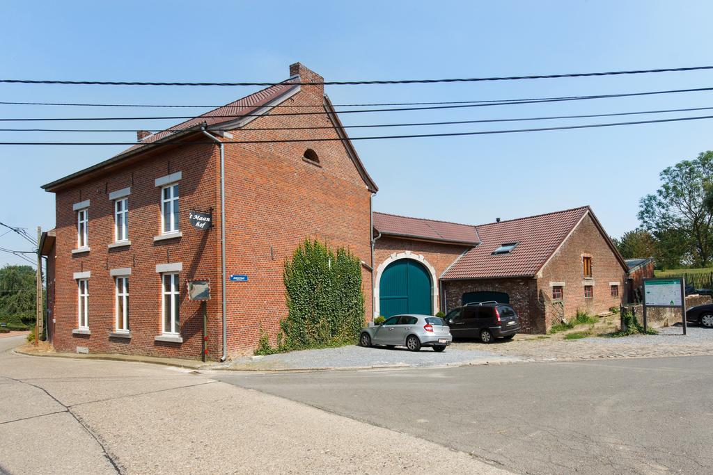 Apartment 'T Maanhof Gingelom ภายนอก รูปภาพ
