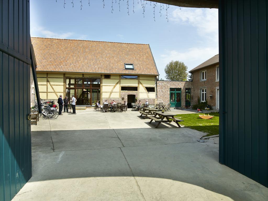 Apartment 'T Maanhof Gingelom ภายนอก รูปภาพ